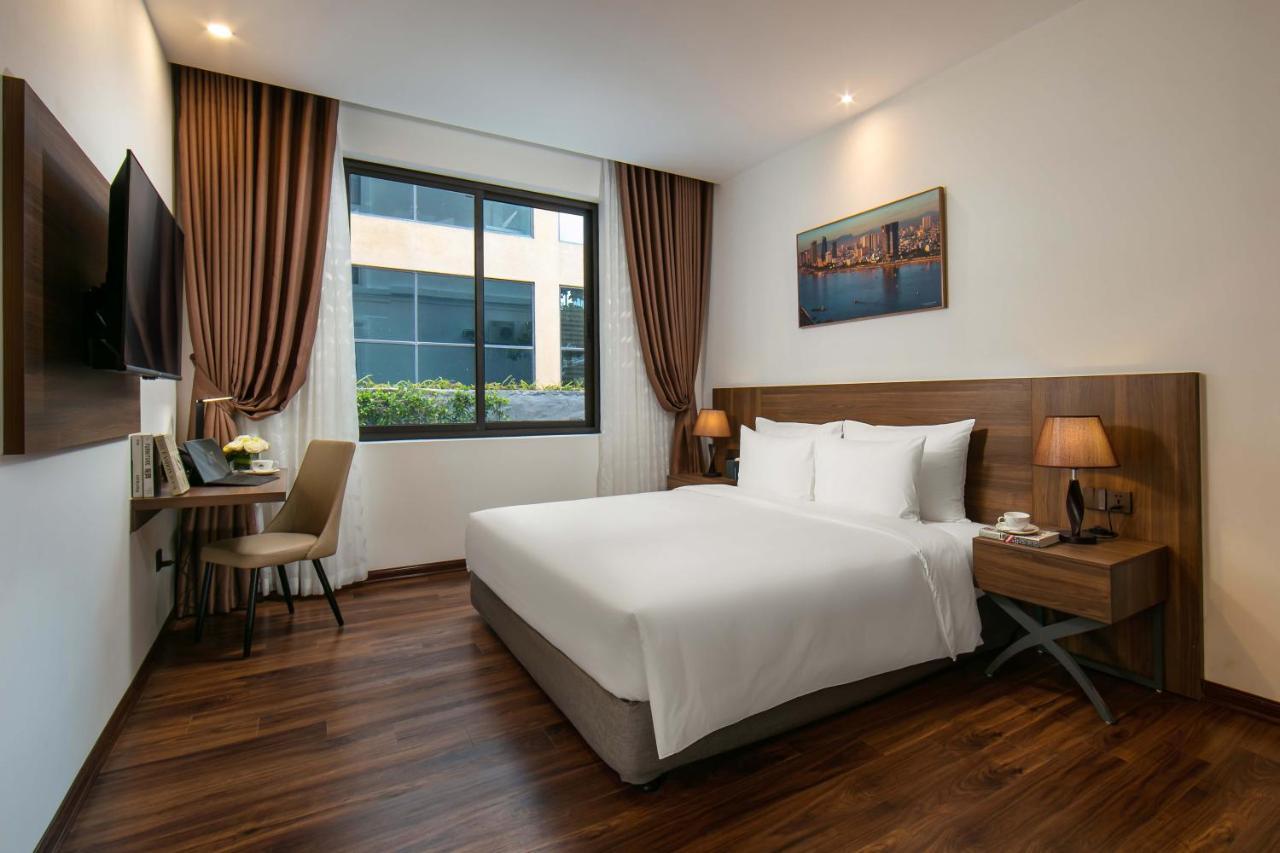 Nesta Hotel דה נאנג מראה חיצוני תמונה
