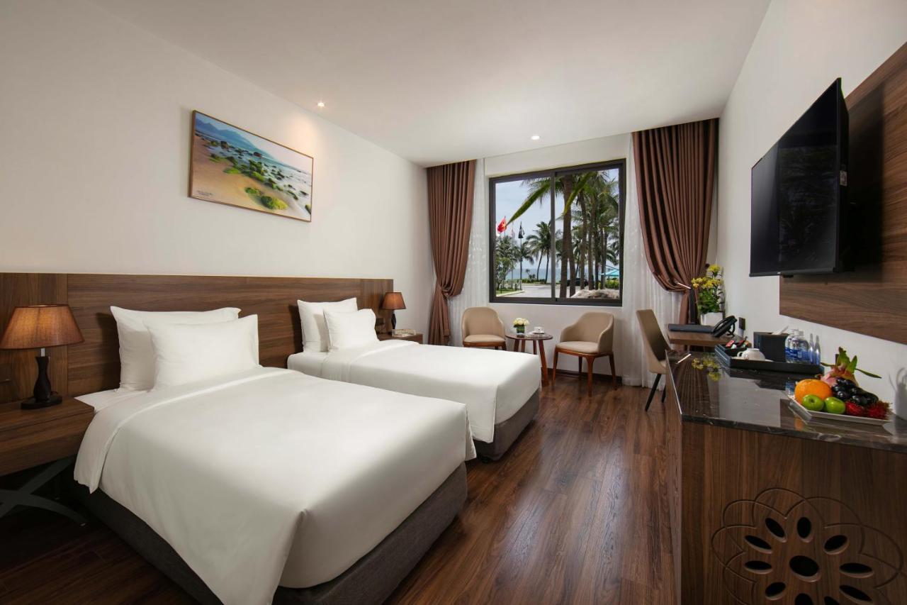 Nesta Hotel דה נאנג מראה חיצוני תמונה