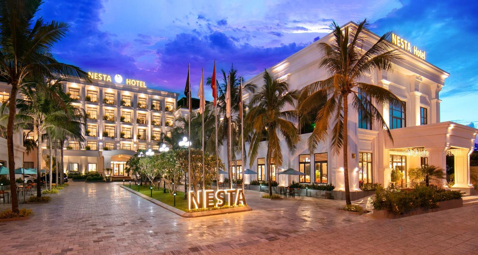 Nesta Hotel דה נאנג מראה חיצוני תמונה