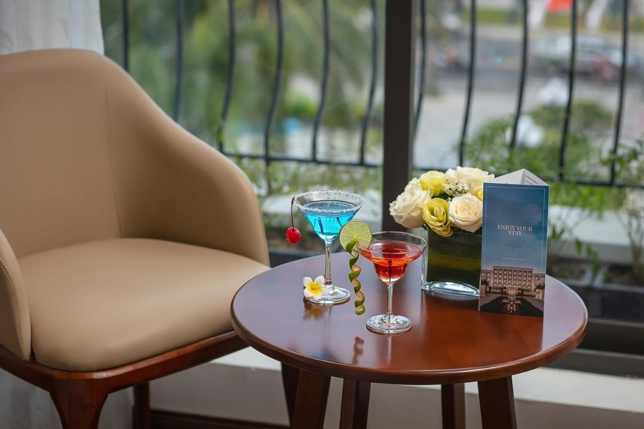 Nesta Hotel דה נאנג מראה חיצוני תמונה