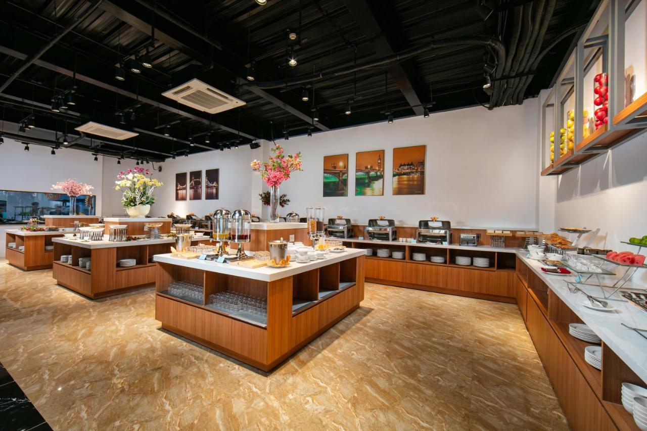 Nesta Hotel דה נאנג מראה חיצוני תמונה