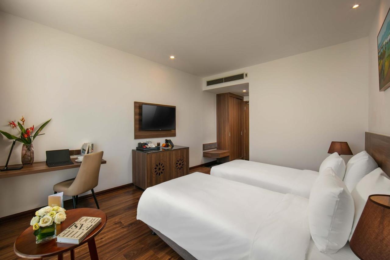 Nesta Hotel דה נאנג מראה חיצוני תמונה