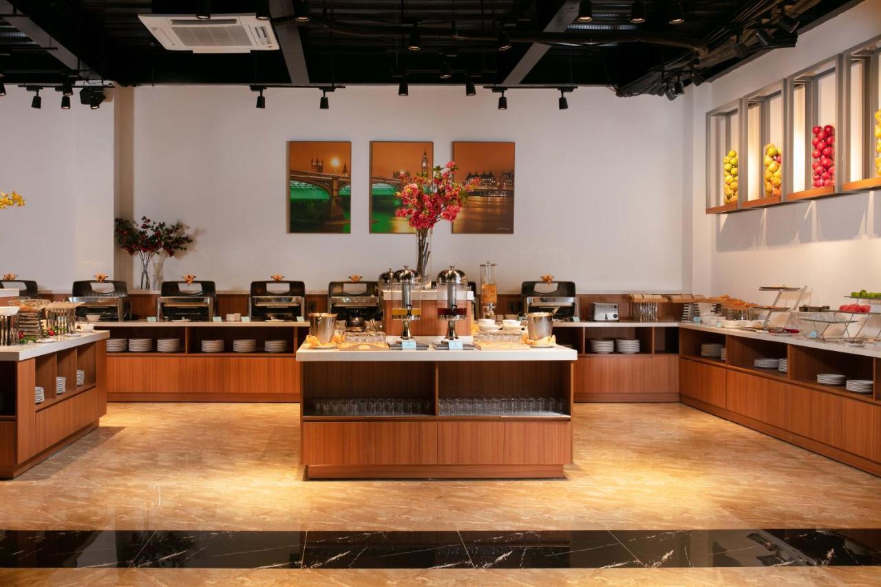 Nesta Hotel דה נאנג מראה חיצוני תמונה
