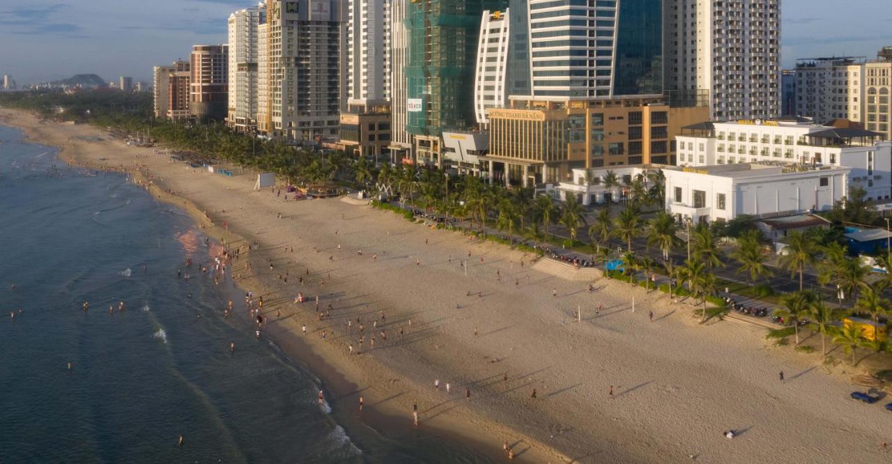 Nesta Hotel דה נאנג מראה חיצוני תמונה