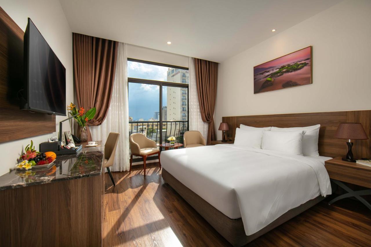 Nesta Hotel דה נאנג מראה חיצוני תמונה