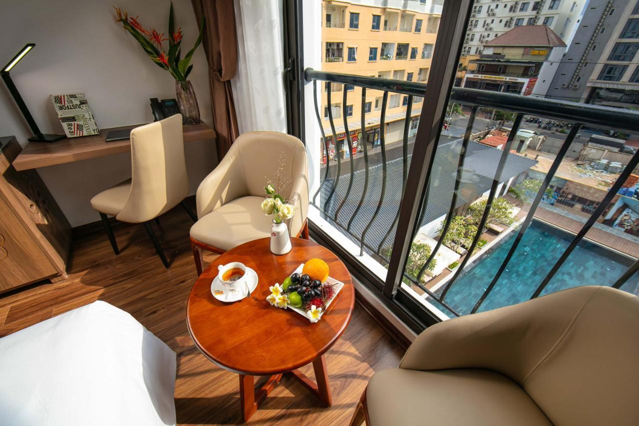 Nesta Hotel דה נאנג מראה חיצוני תמונה