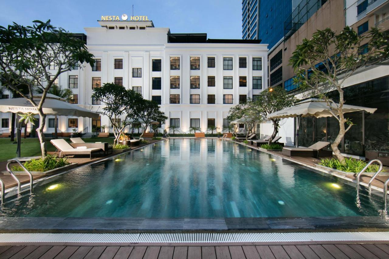 Nesta Hotel דה נאנג מראה חיצוני תמונה