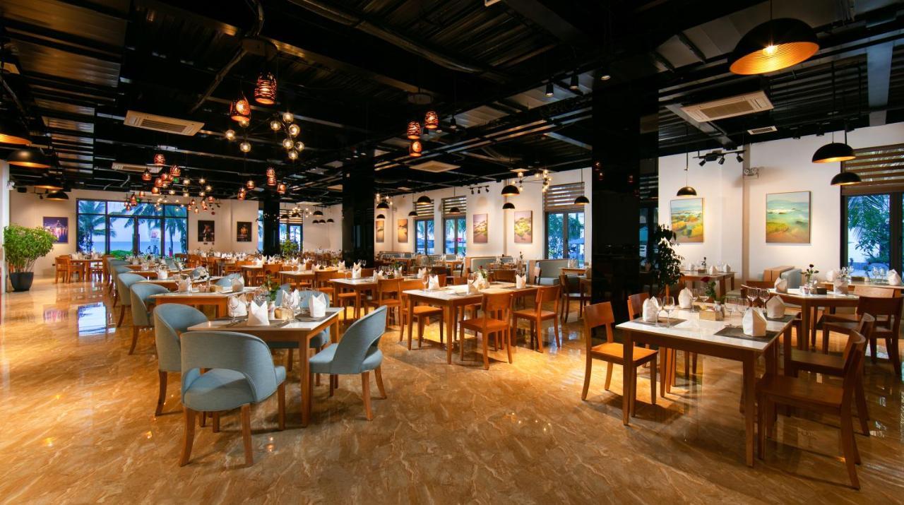 Nesta Hotel דה נאנג מראה חיצוני תמונה