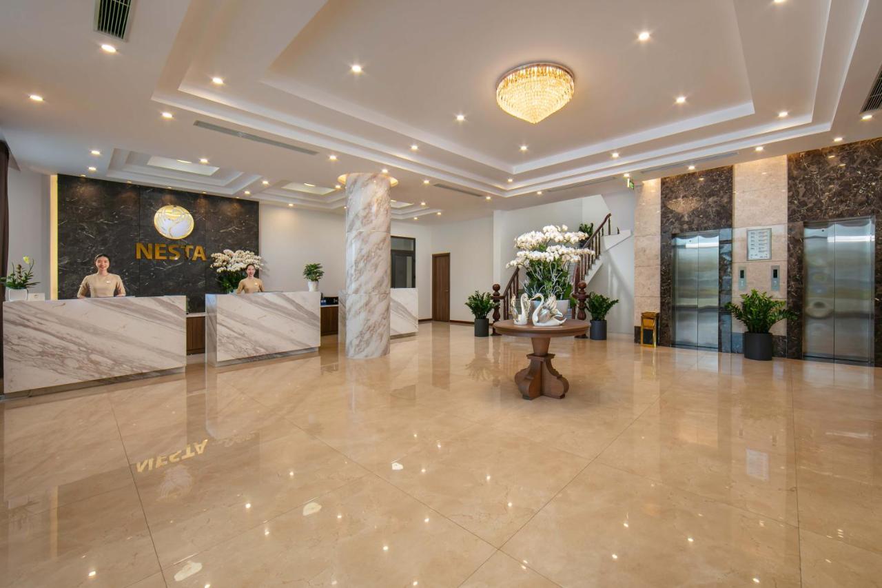 Nesta Hotel דה נאנג מראה חיצוני תמונה
