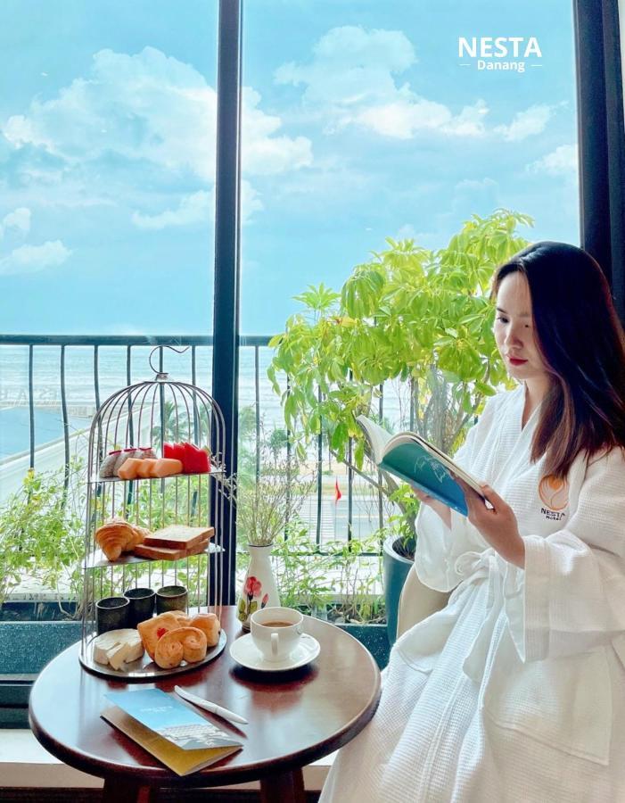 Nesta Hotel דה נאנג מראה חיצוני תמונה