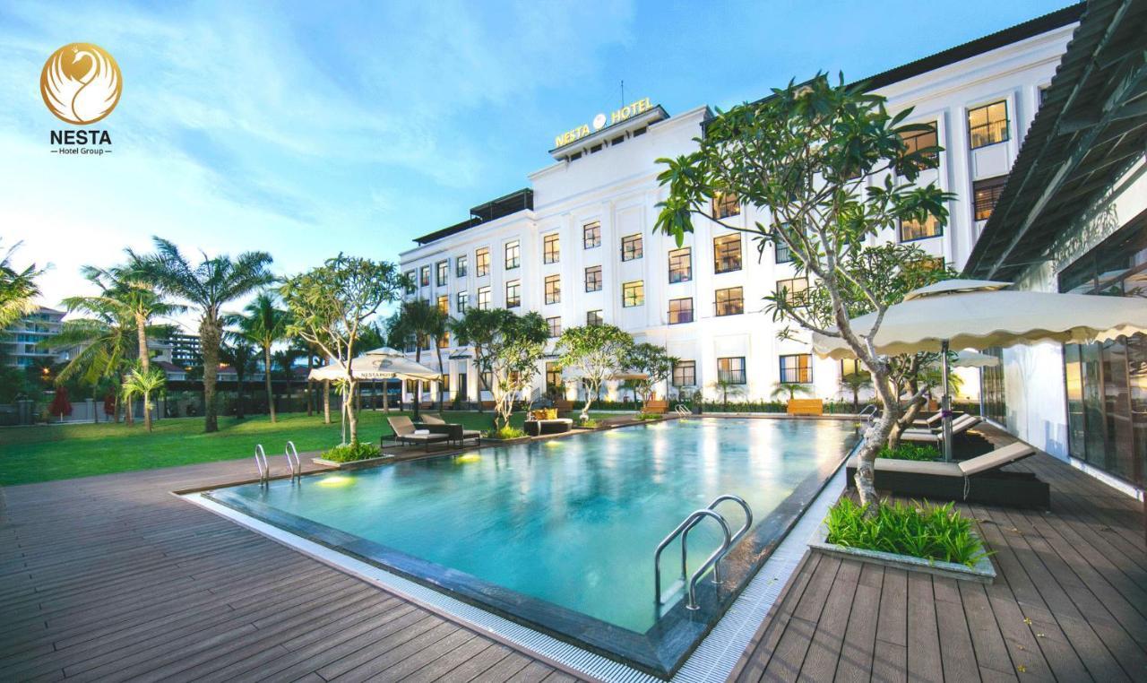 Nesta Hotel דה נאנג מראה חיצוני תמונה