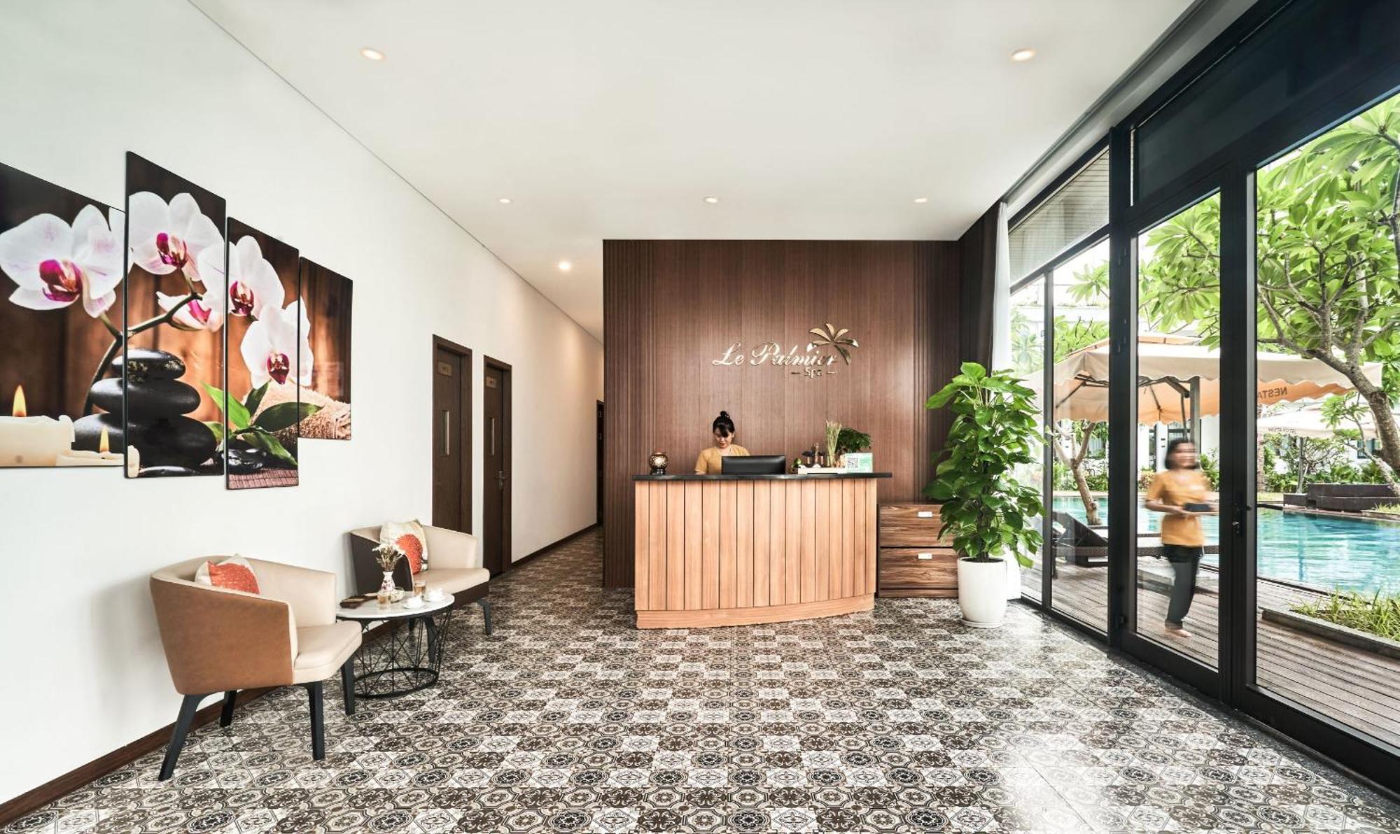 Nesta Hotel דה נאנג מראה חיצוני תמונה