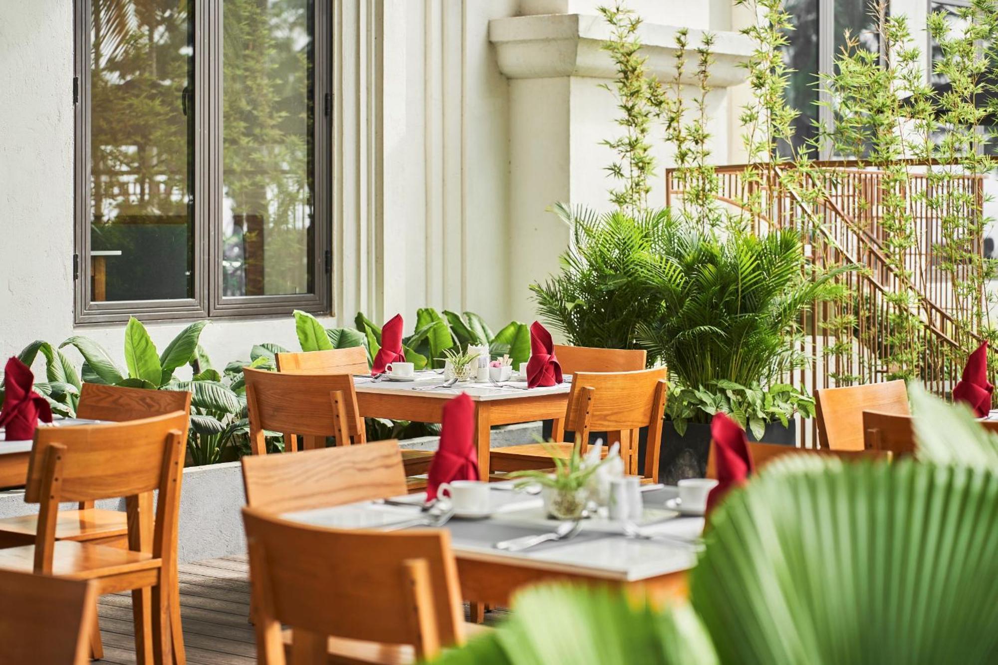 Nesta Hotel דה נאנג מראה חיצוני תמונה