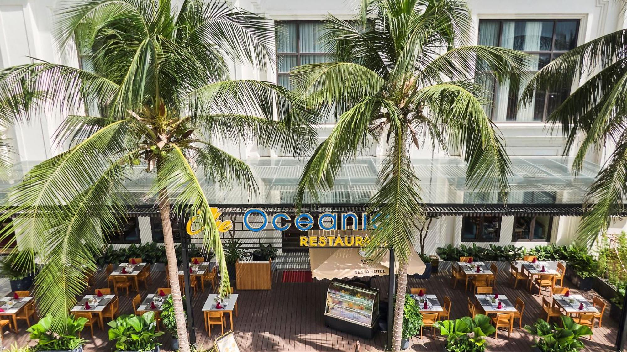 Nesta Hotel דה נאנג מראה חיצוני תמונה