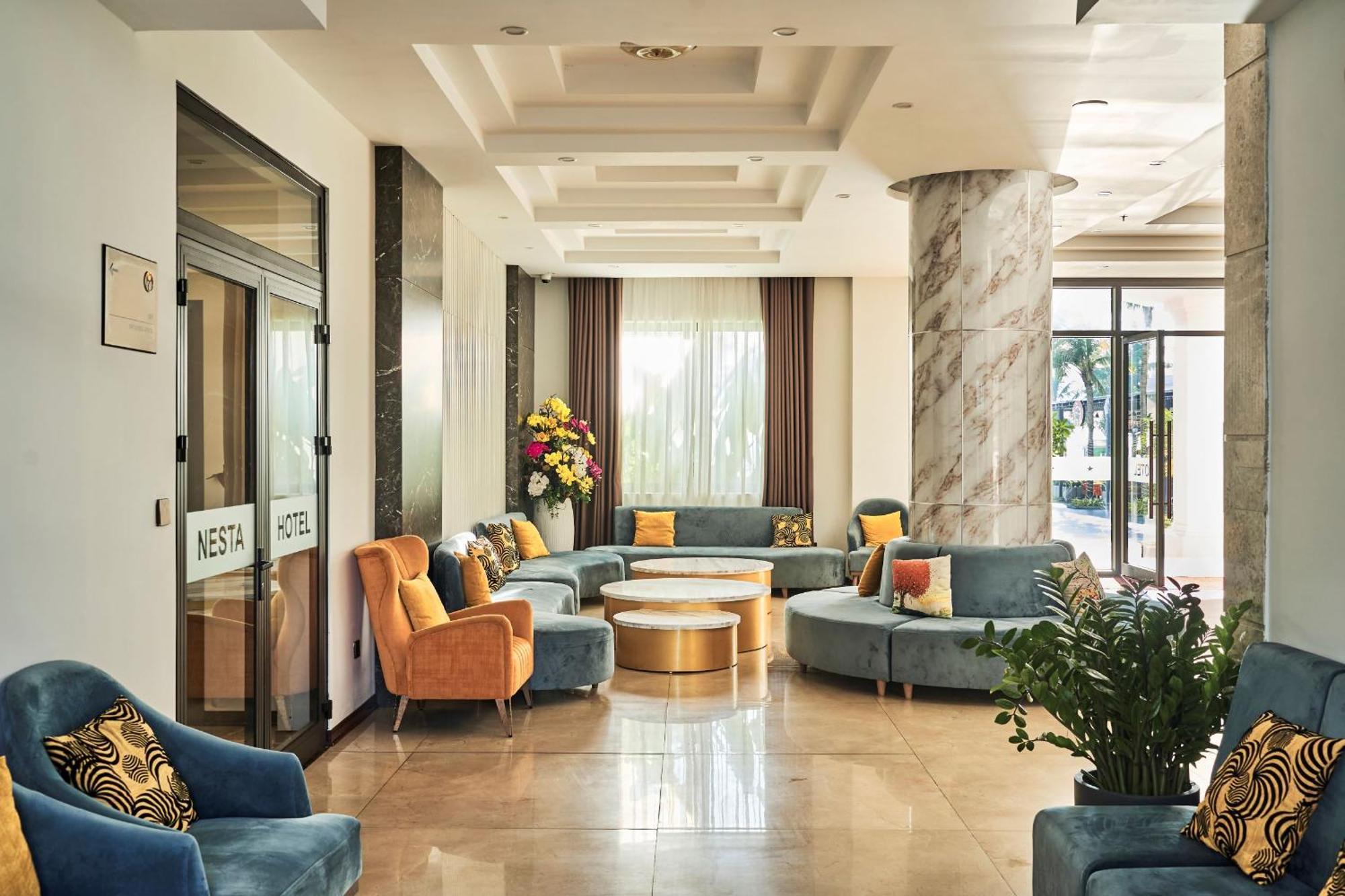 Nesta Hotel דה נאנג מראה חיצוני תמונה