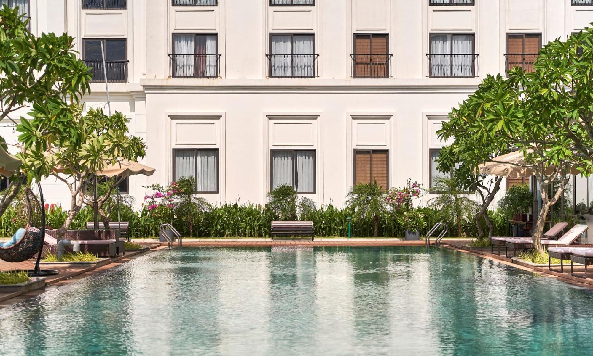 Nesta Hotel דה נאנג מראה חיצוני תמונה