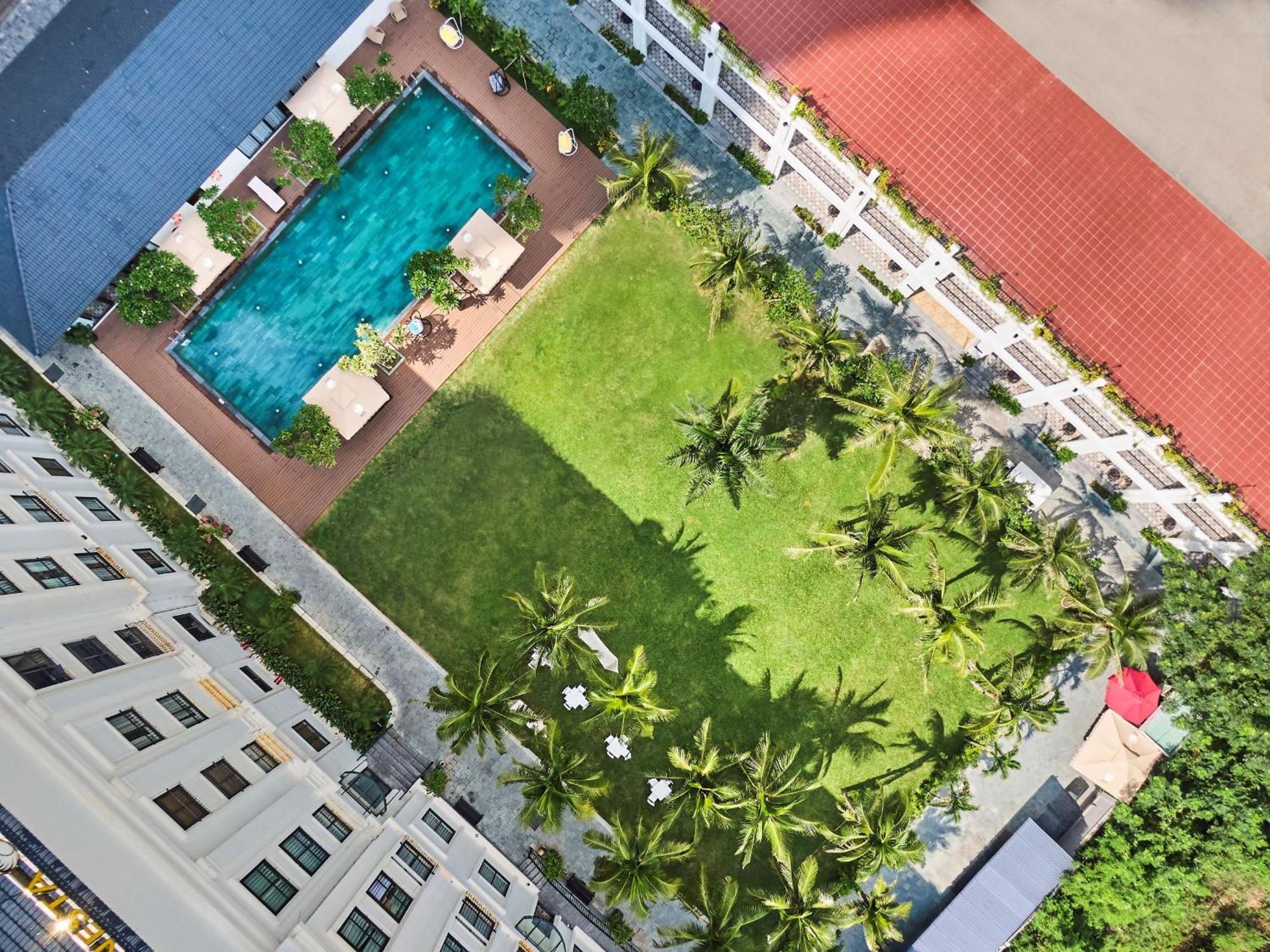 Nesta Hotel דה נאנג מראה חיצוני תמונה